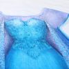 ELSA (FROZEN) BLANKET - BLANKIE TAILS