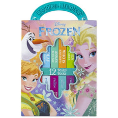 FROZEN- MY FIRST LIBRARY BOOK