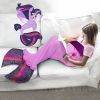 Twilight Sparkle Blanket - Blankie Tails