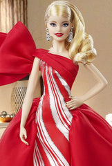 2019 BARBIE HOLIDAY - BARBIE DOLL