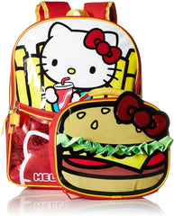 HELLO KITTY BACKPACK AND LUNCHBOX