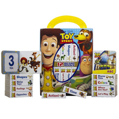 TOY STORY - MY FIRST PUZZLE BOOKS