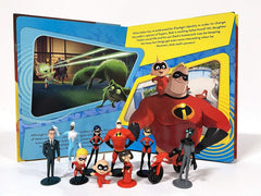 The Incredibles 2 My Busy Books