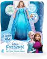 ELSA (FROZEN) BLANKET - BLANKIE TAILS