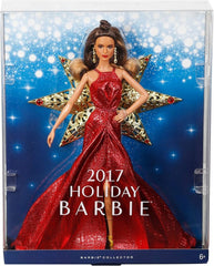 2017 HOLIDAY THERESA - BARBIE DOLL