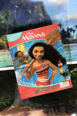 Moana - My Busy Books