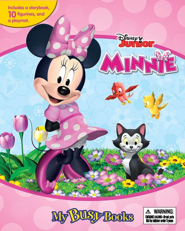 Minnie - My Busy Books