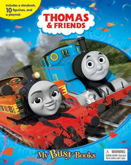 Thomas & Friends - My Busy Books