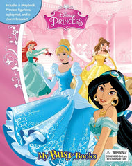 Disney Princess Classic - My Busy Books