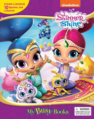 Shimmer and Shine - My Busy Books