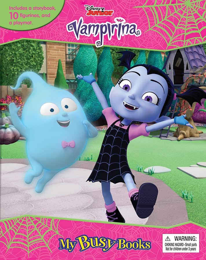 Vampirina -  My Busy Books