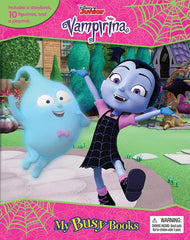 Vampirina -  My Busy Books