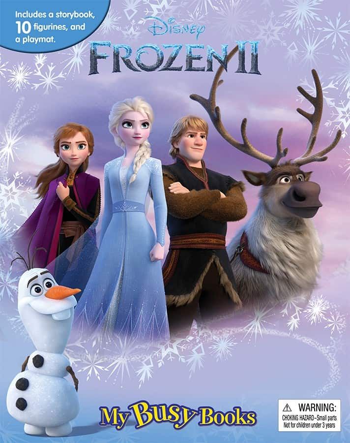 Frozen 2 - My Busy Books