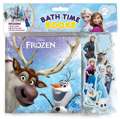 FROZEN BATH TIME BOOKS