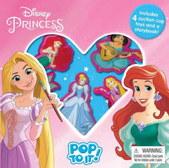 DISNEY PRINCESS - POP TO IT!