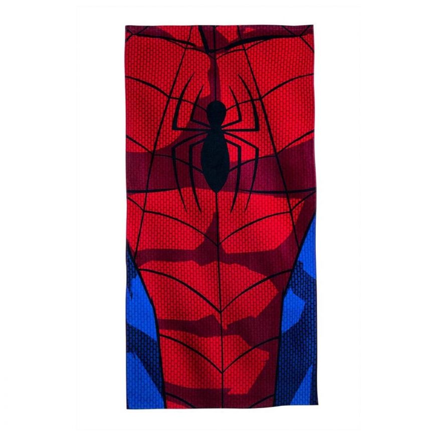 Spider-Man Beach Towel