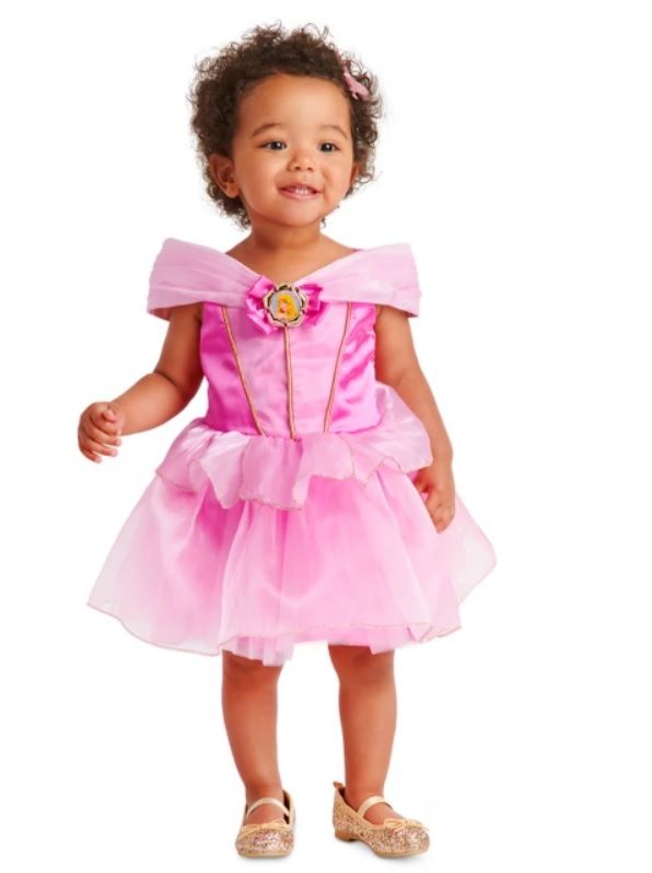 AURORA COSTUME FOR BABY – SLEEPING BEAUTY