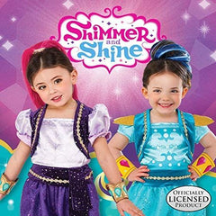 SHIMMER - SHIMMER AND SHINE COSTUME