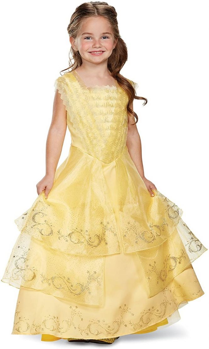 Belle Action Movie - Costume