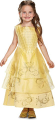 Belle Action Movie - Costume