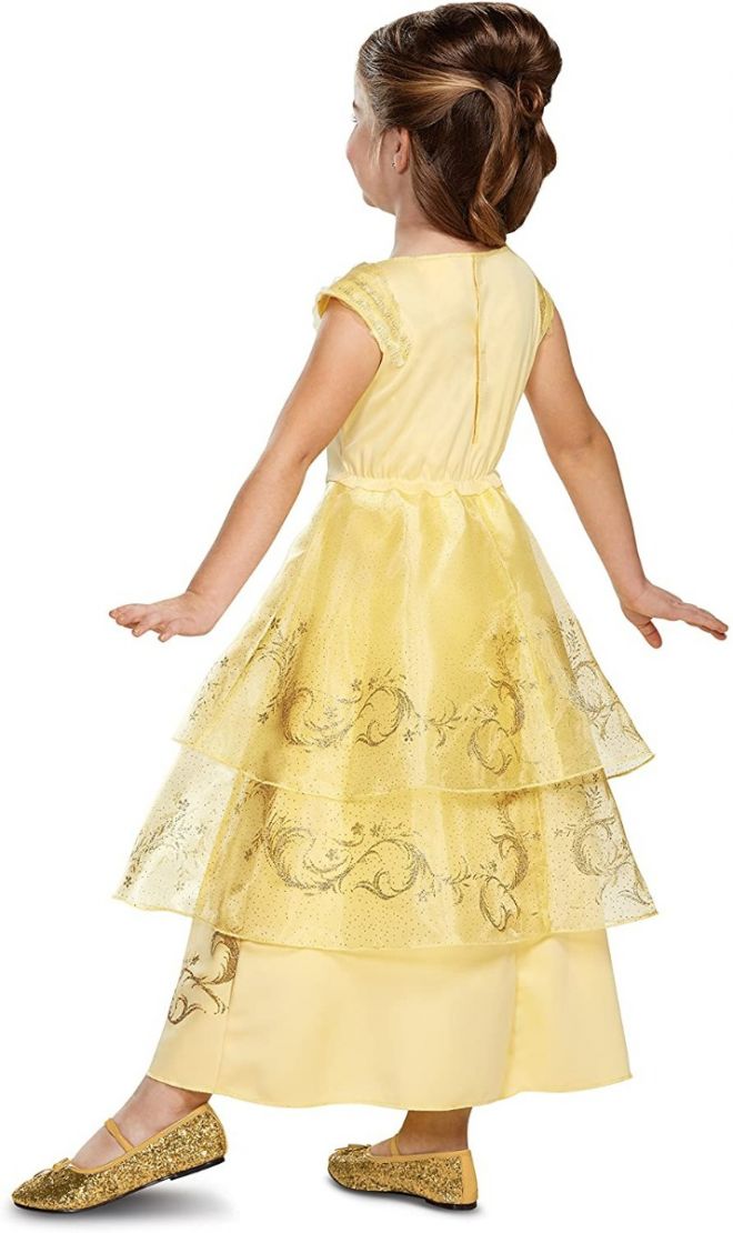 Belle Action Movie - Costume