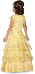 Belle Action Movie - Costume