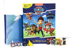 PAW PATROL - MY BUSY BOOKS