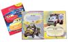 Cars 3 - My Busy Books