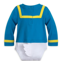 DONALD DUCK COSTUME BODYSUIT FOR BABY