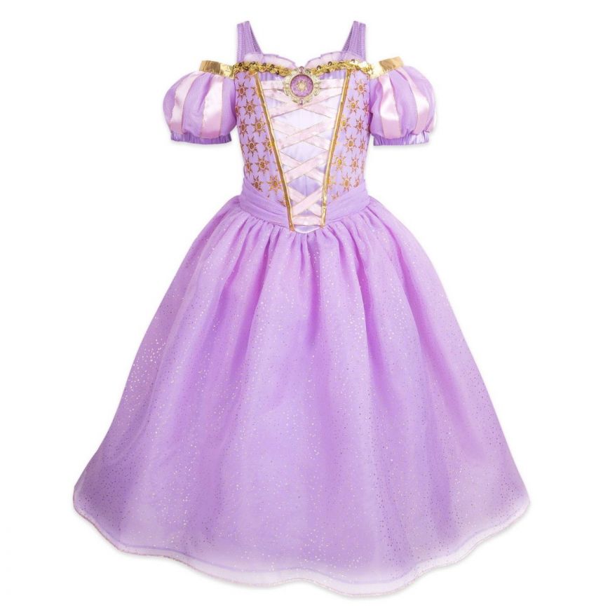 RAPUNZEL COSTUME FOR KIDS – TANGLED