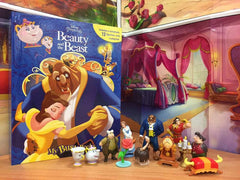 Beauty and the Beast - My Busy Books