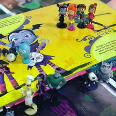 Vampirina -  My Busy Books
