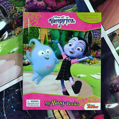 Vampirina -  My Busy Books