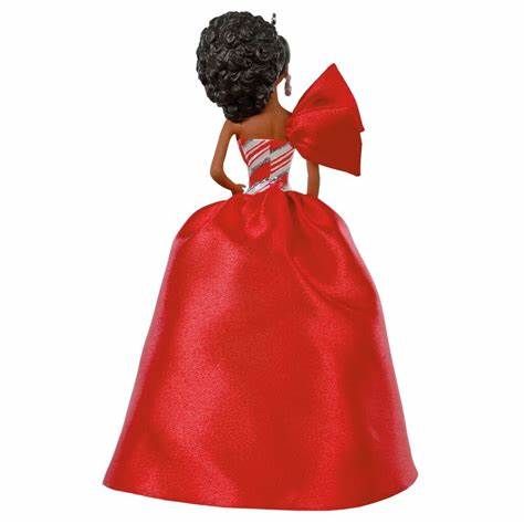 2019 HOLIDAY BARBIE - BARBIE DOLL