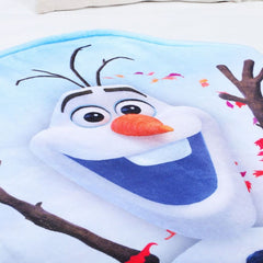 OLAF FROZEN 2 BLANKET - BLANKIE TAILS