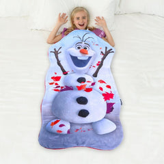 OLAF FROZEN 2 BLANKET - BLANKIE TAILS