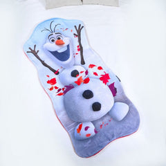 OLAF FROZEN 2 BLANKET - BLANKIE TAILS