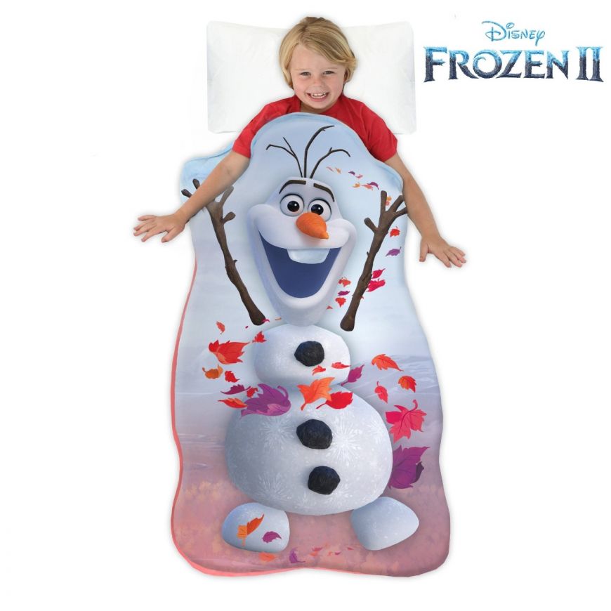 OLAF FROZEN 2 BLANKET - BLANKIE TAILS