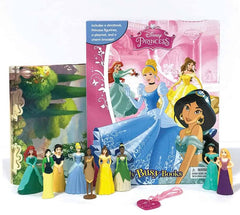 Disney Princess Classic - My Busy Books