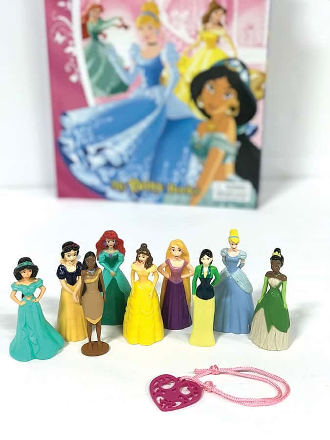 Disney Princess Classic - My Busy Books