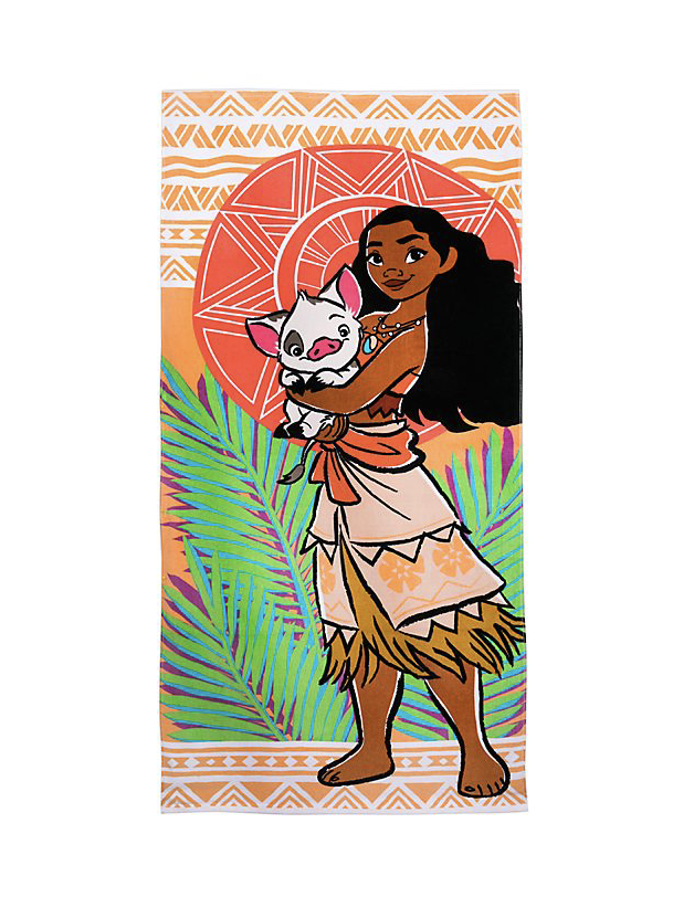 MOANA - BEACH TOWEL