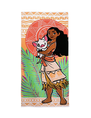 MOANA - BEACH TOWEL