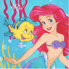 ARIEL BEACH TOWEL