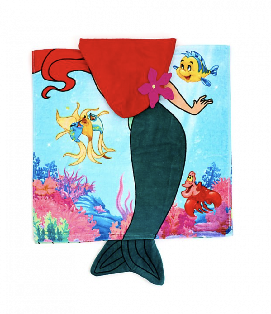 ARIEL PONCHO TOWEL