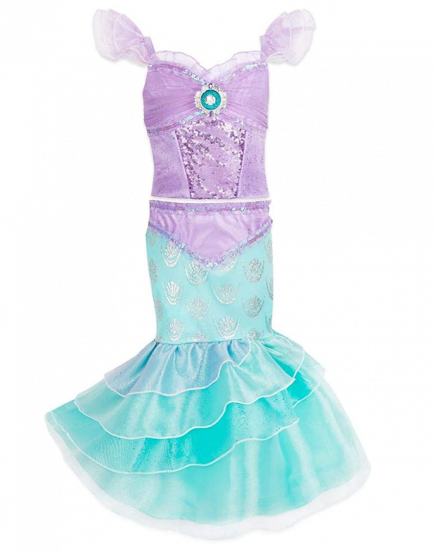 ARIEL TWO PIECE COSTUME