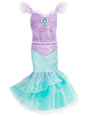 ARIEL TWO PIECE COSTUME