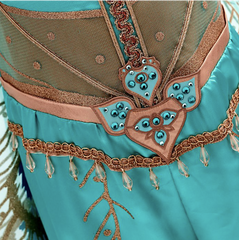 Disney Store Princess Jasmine Costume For Kids, Aladdin: Live-Action