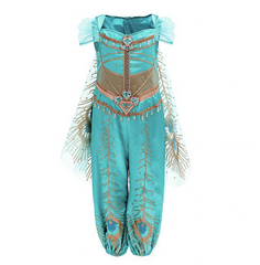 Disney Store Princess Jasmine Costume For Kids, Aladdin: Live-Action