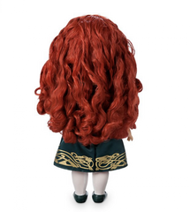 DISNEY STORE MERIDA ANIMATOR DOLL - BRAVE