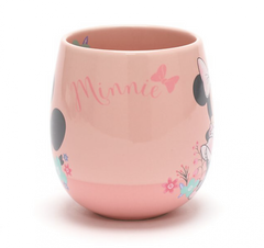 DISNEY STORE MINNIE MOUSE PINK MUG